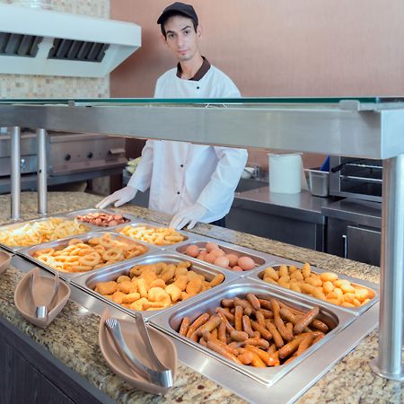Viand Hotel Slantchev Briag Extérieur photo