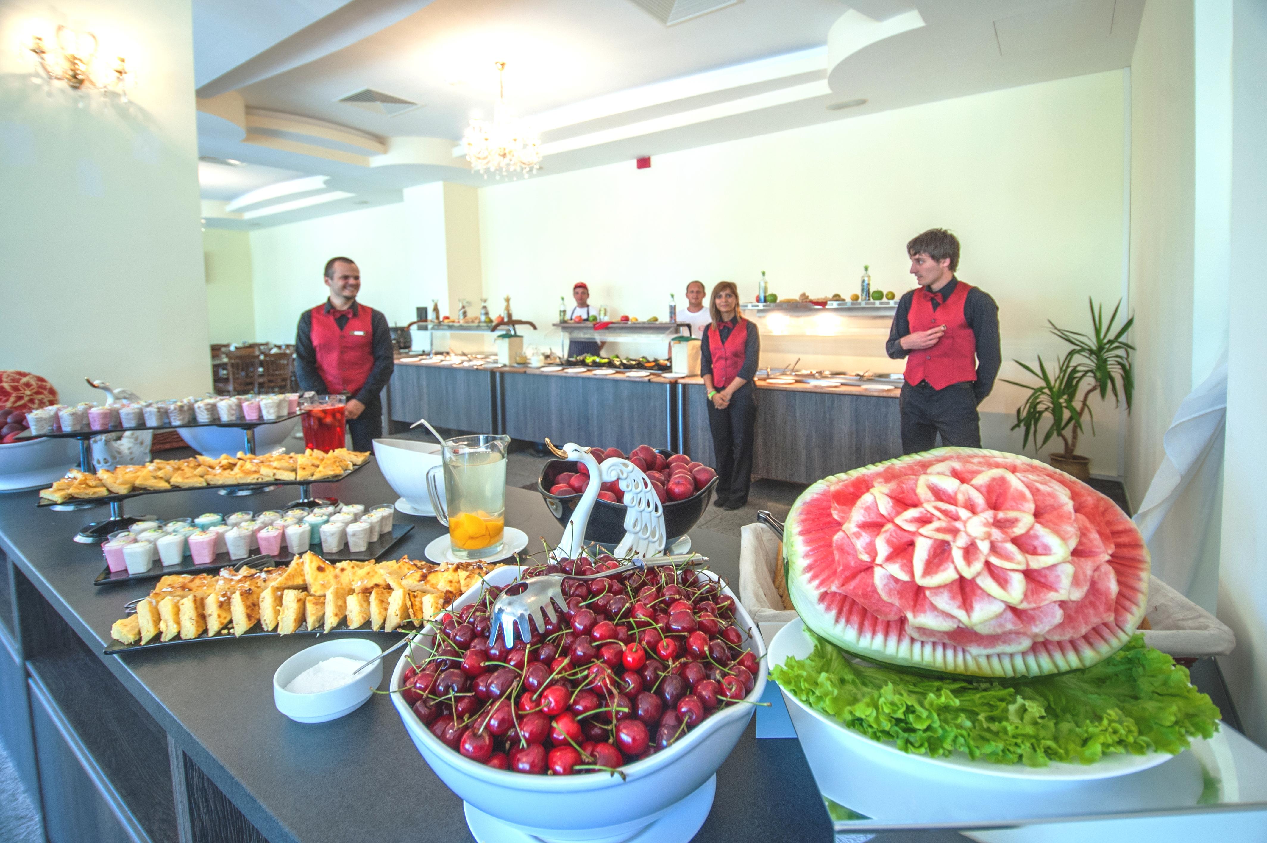 Viand Hotel Slantchev Briag Extérieur photo