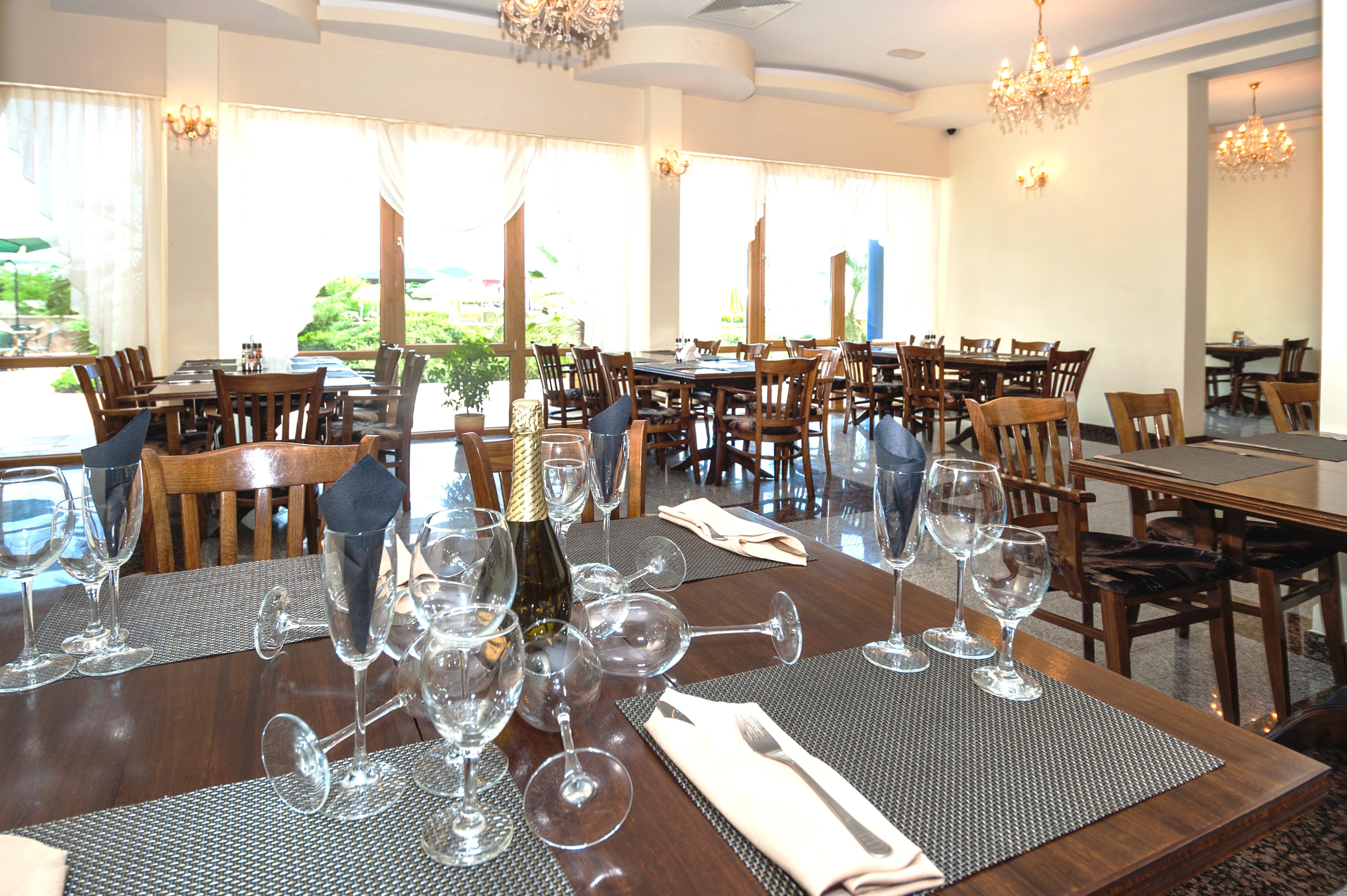 Viand Hotel Slantchev Briag Extérieur photo