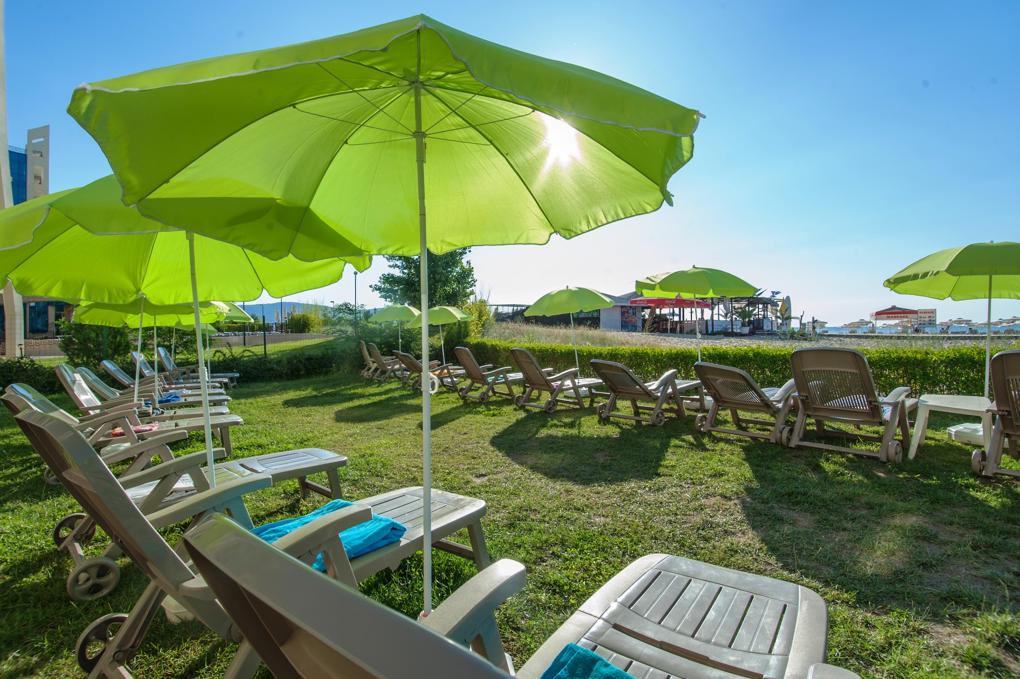 Viand Hotel Slantchev Briag Extérieur photo