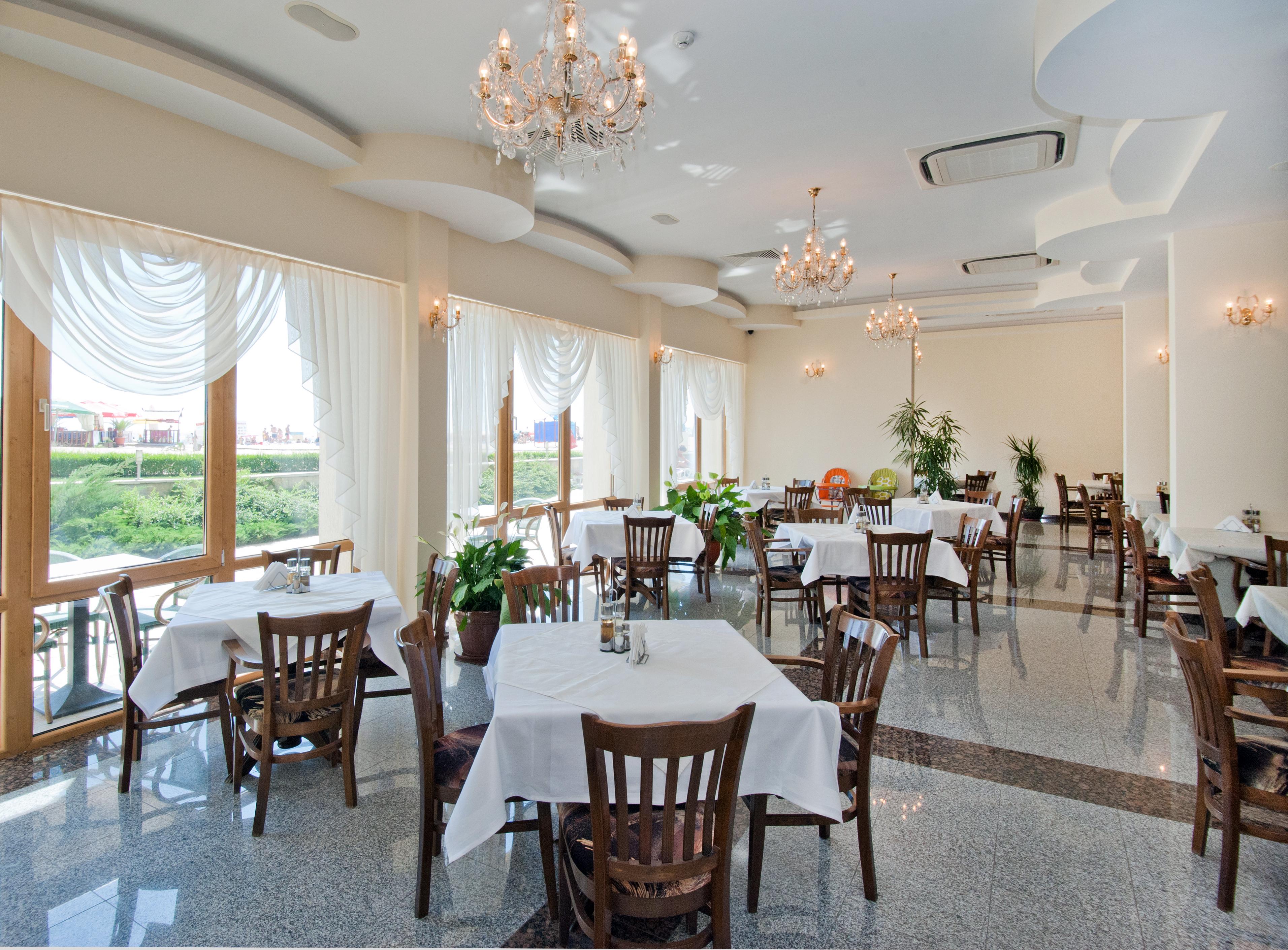Viand Hotel Slantchev Briag Extérieur photo