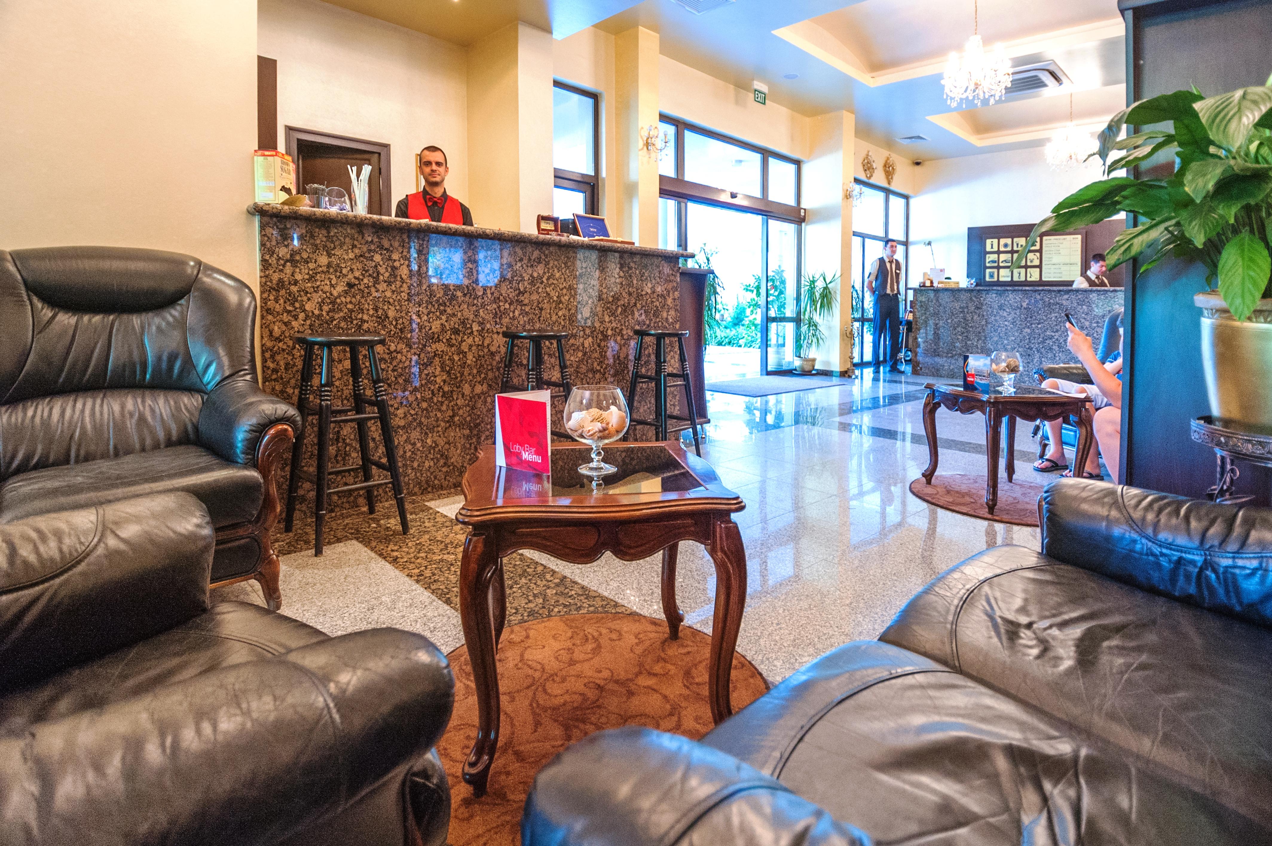 Viand Hotel Slantchev Briag Extérieur photo
