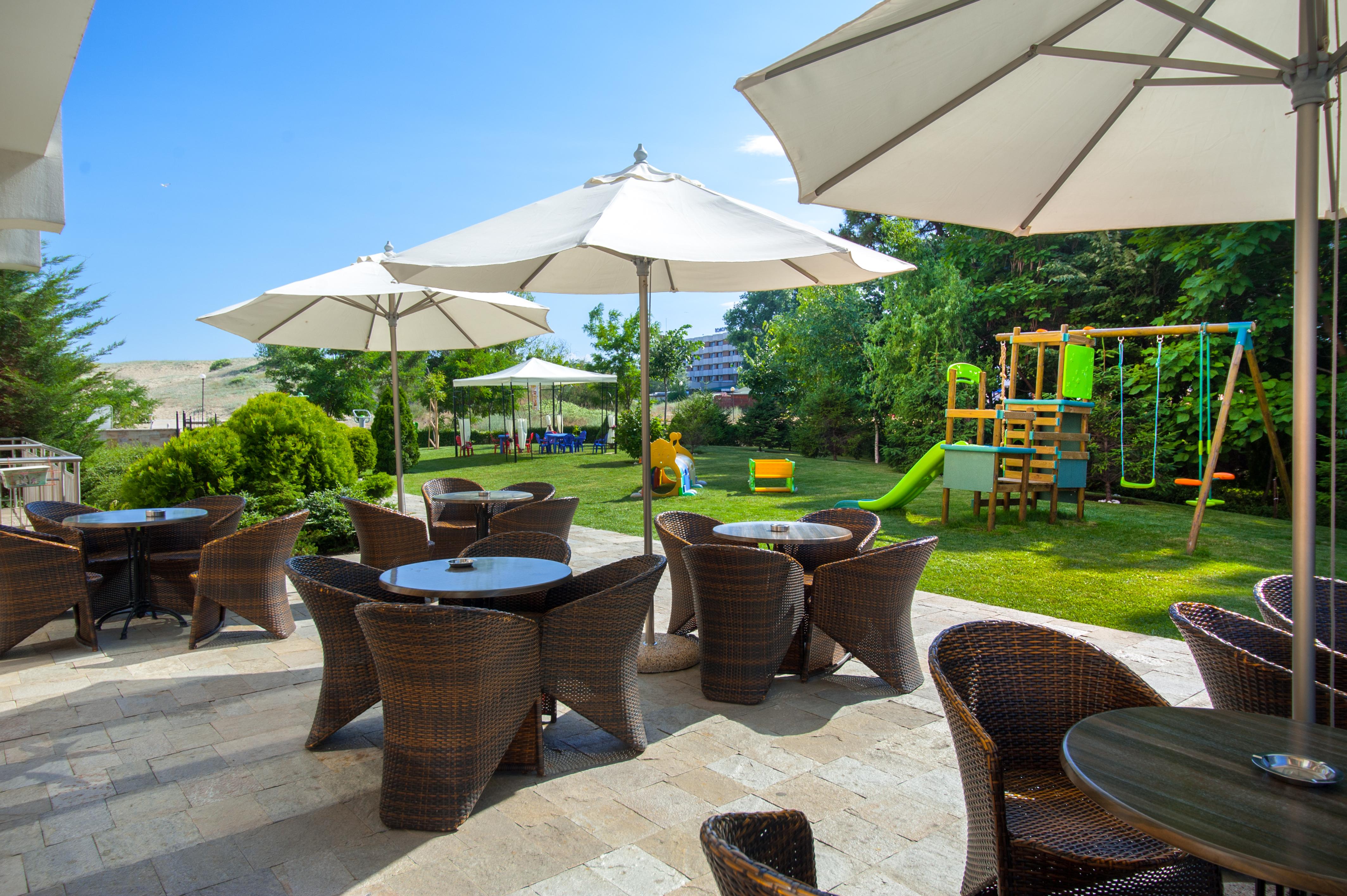 Viand Hotel Slantchev Briag Extérieur photo