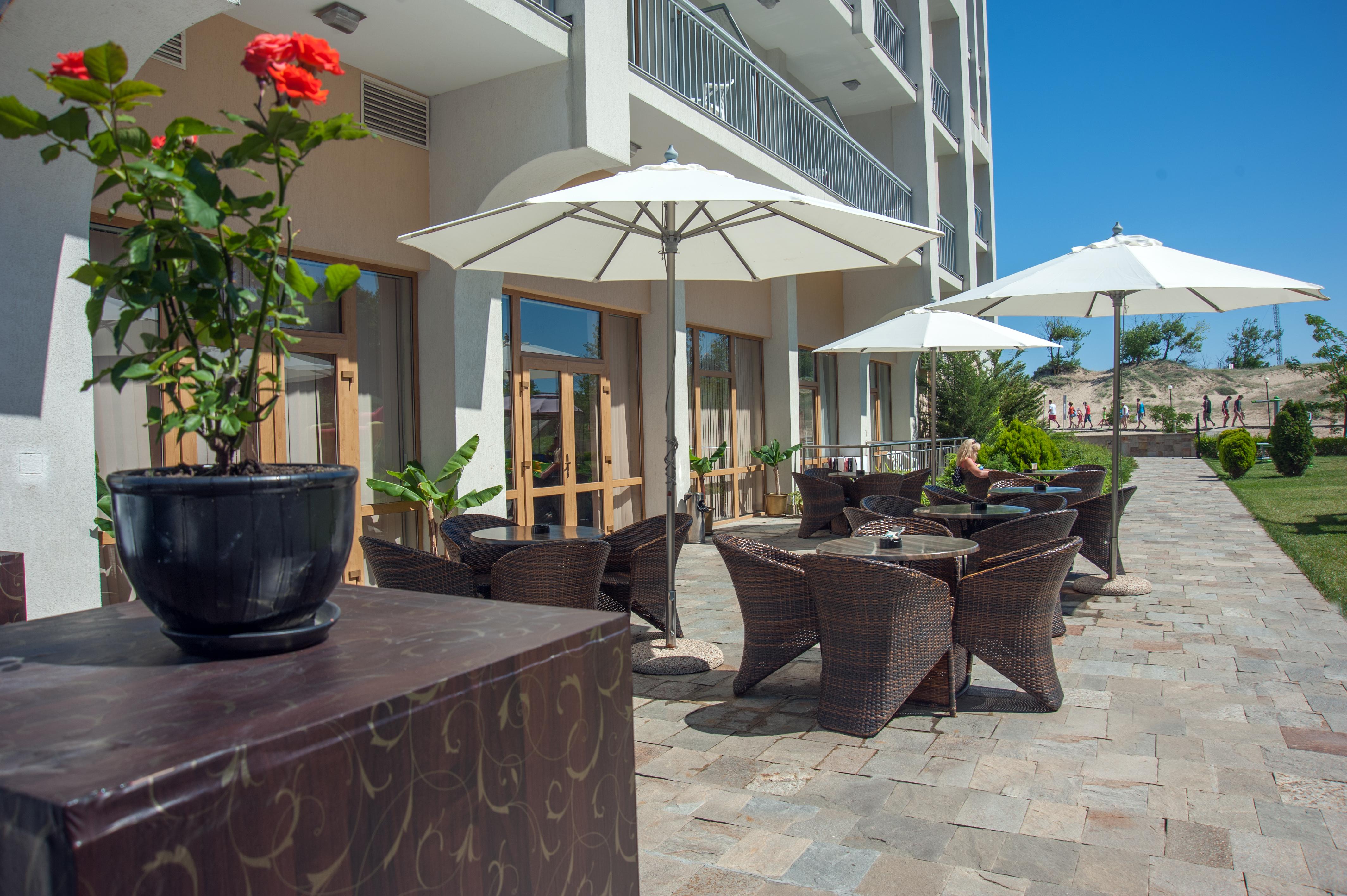 Viand Hotel Slantchev Briag Extérieur photo
