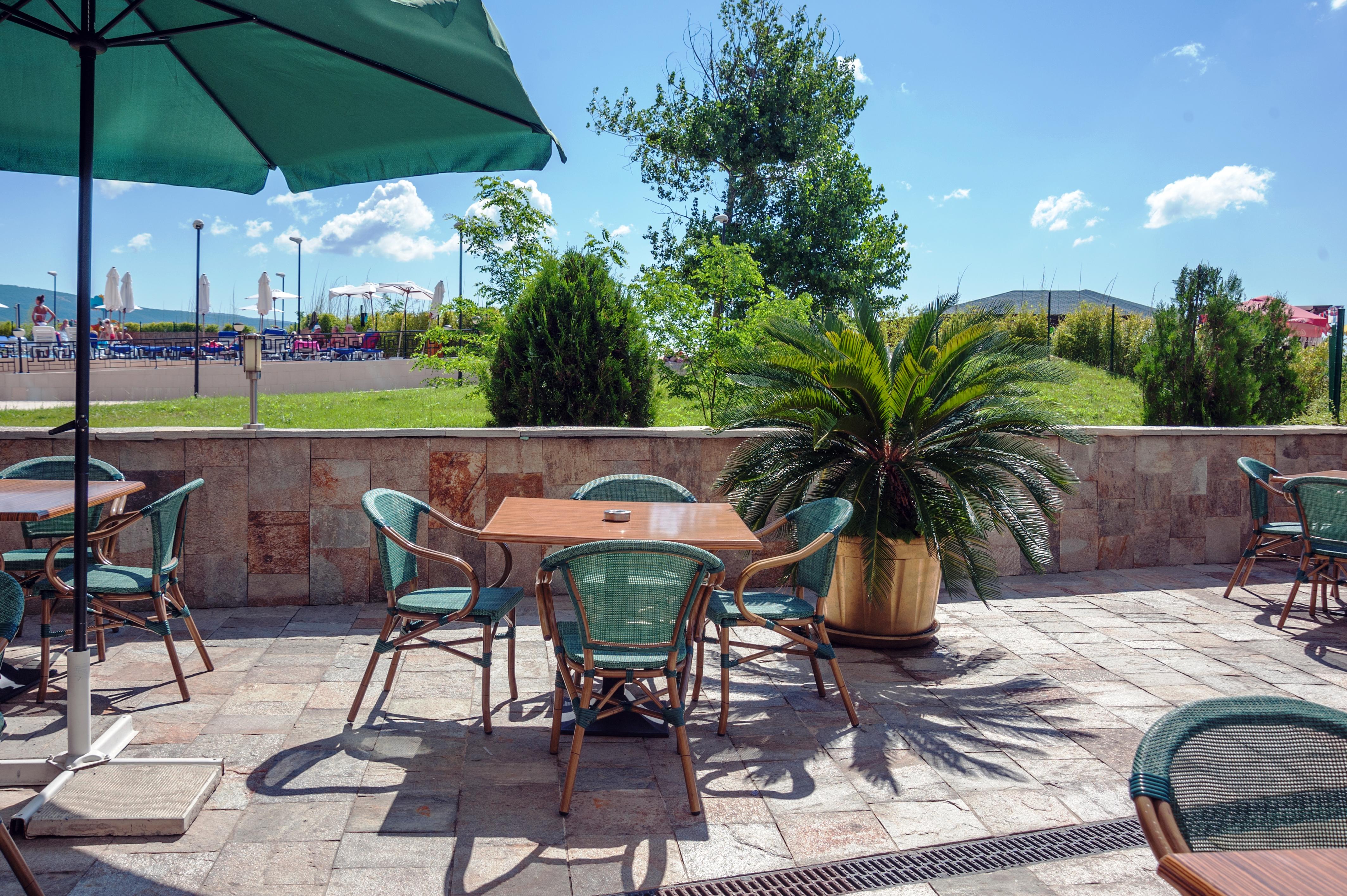 Viand Hotel Slantchev Briag Extérieur photo