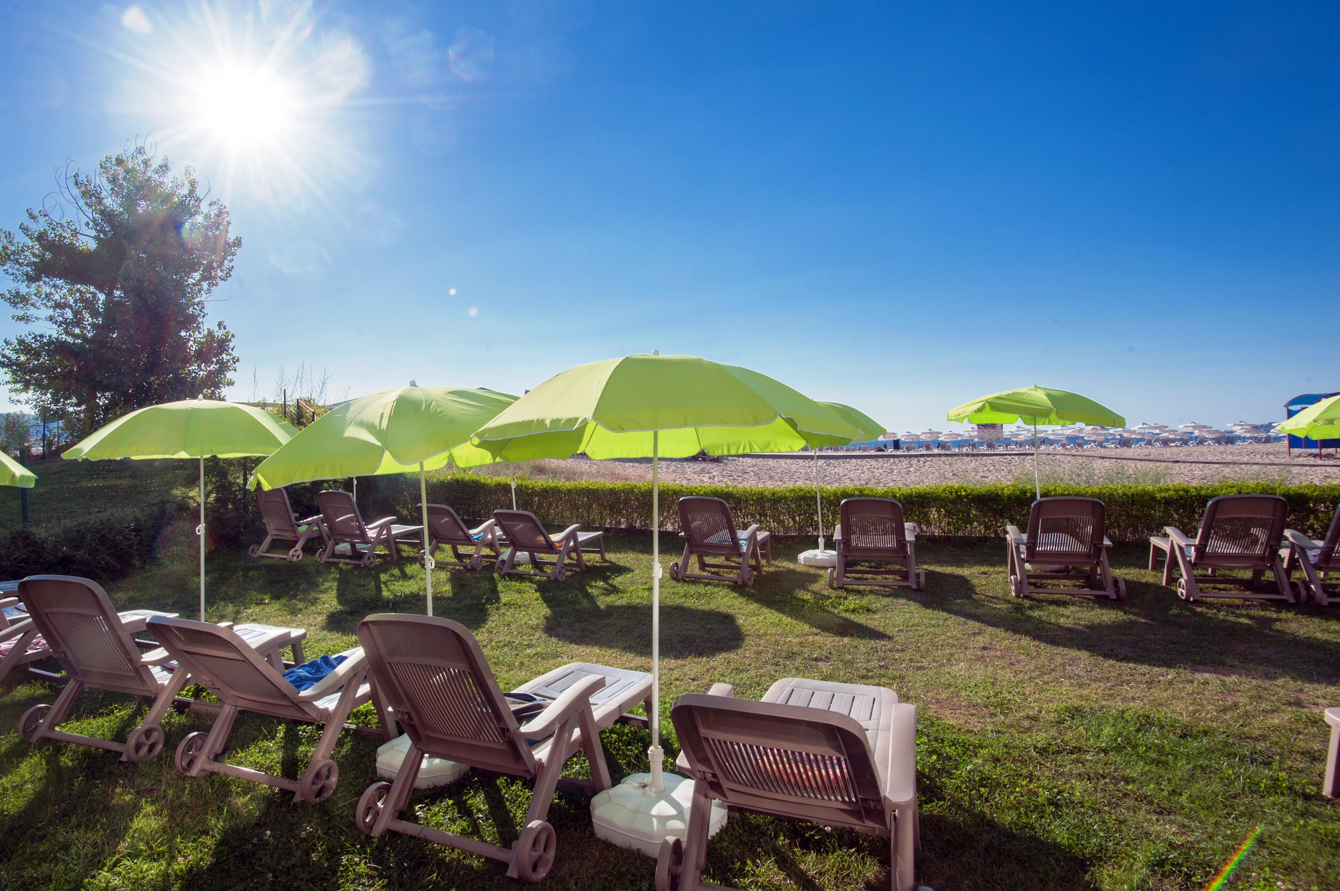 Viand Hotel Slantchev Briag Extérieur photo