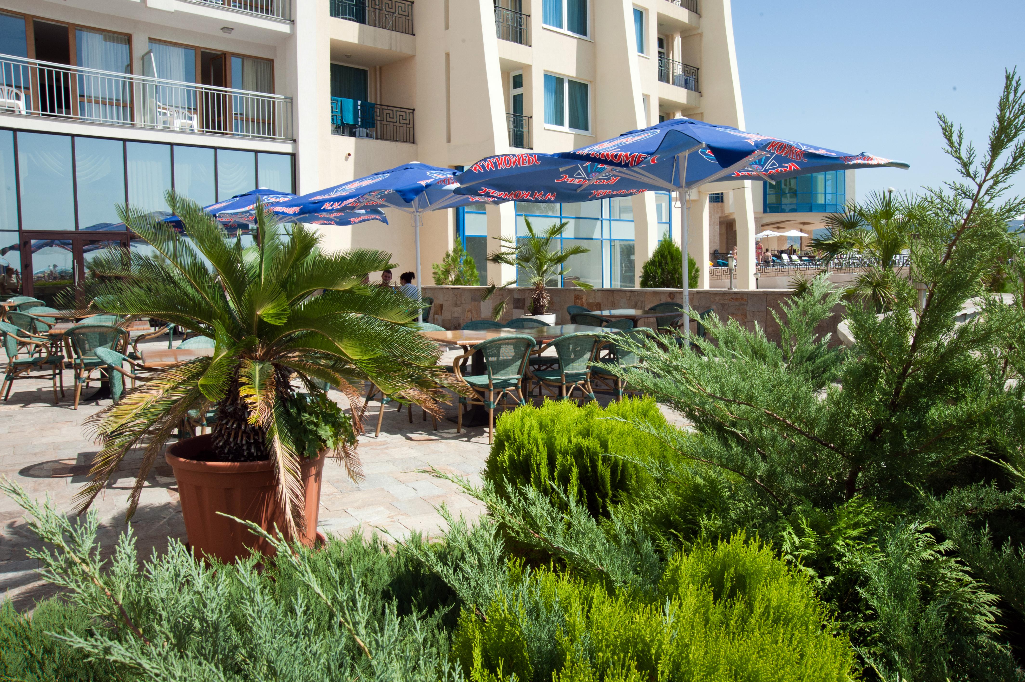 Viand Hotel Slantchev Briag Extérieur photo