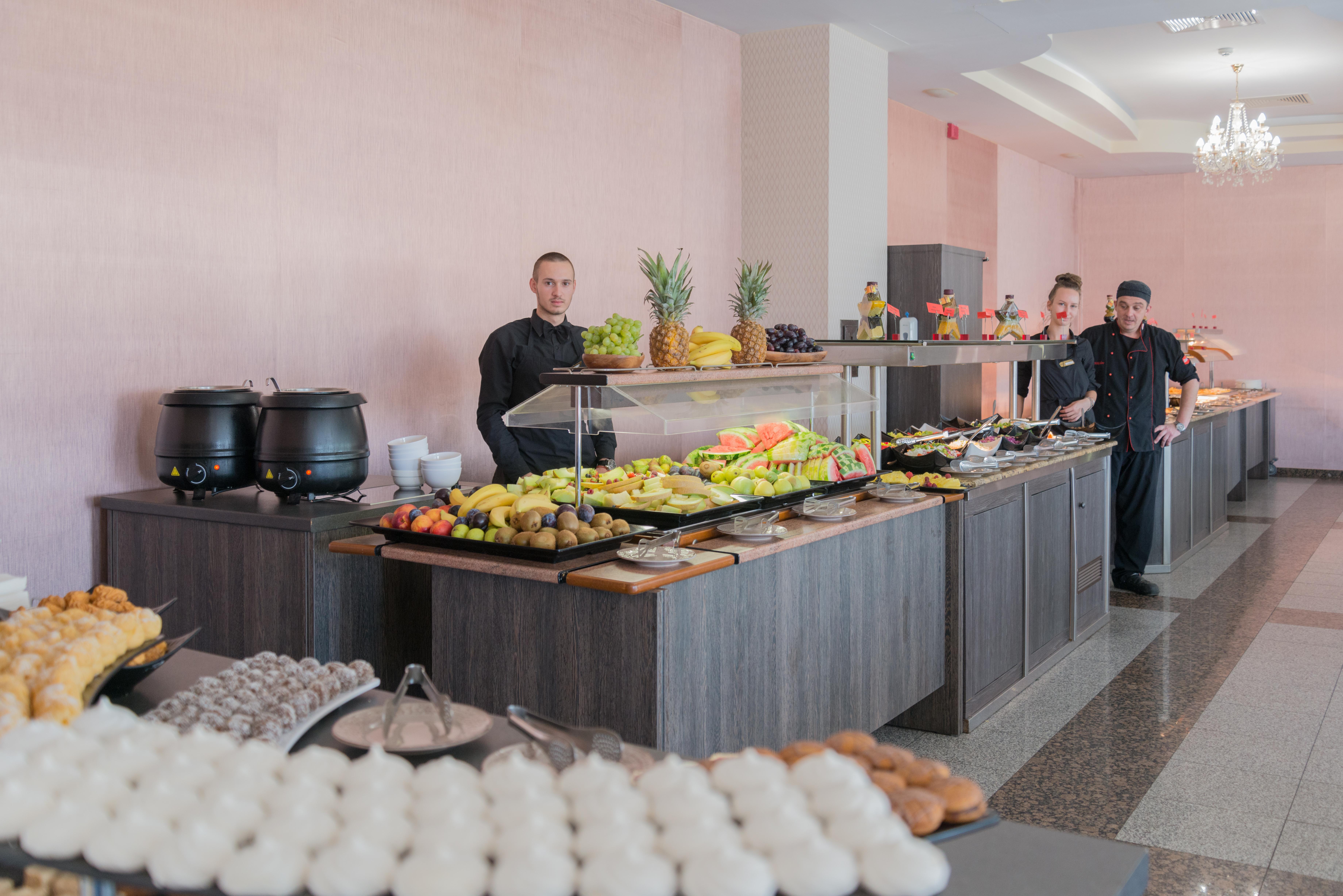 Viand Hotel Slantchev Briag Extérieur photo