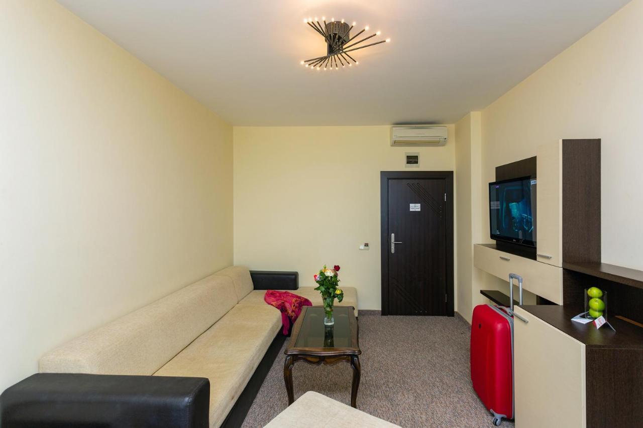 Viand Hotel Slantchev Briag Extérieur photo