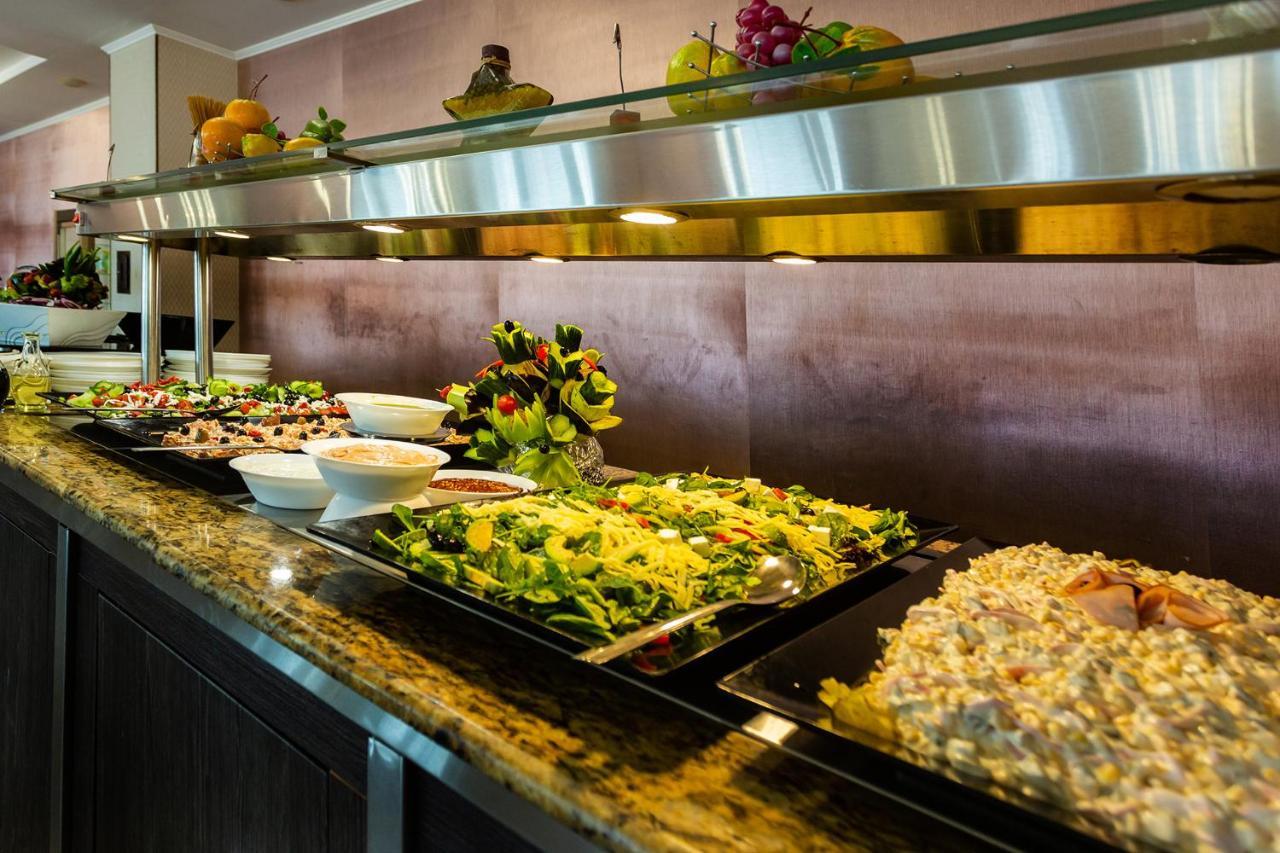 Viand Hotel Slantchev Briag Extérieur photo
