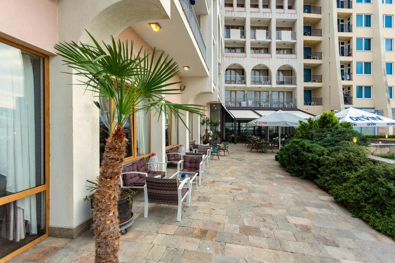 Viand Hotel Slantchev Briag Extérieur photo