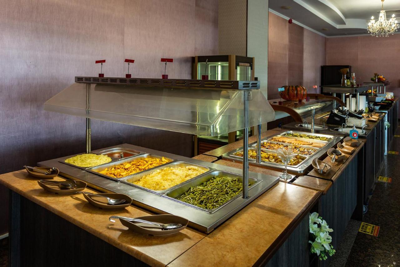 Viand Hotel Slantchev Briag Extérieur photo