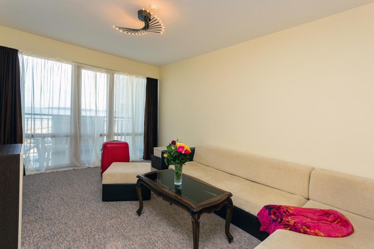 Viand Hotel Slantchev Briag Extérieur photo