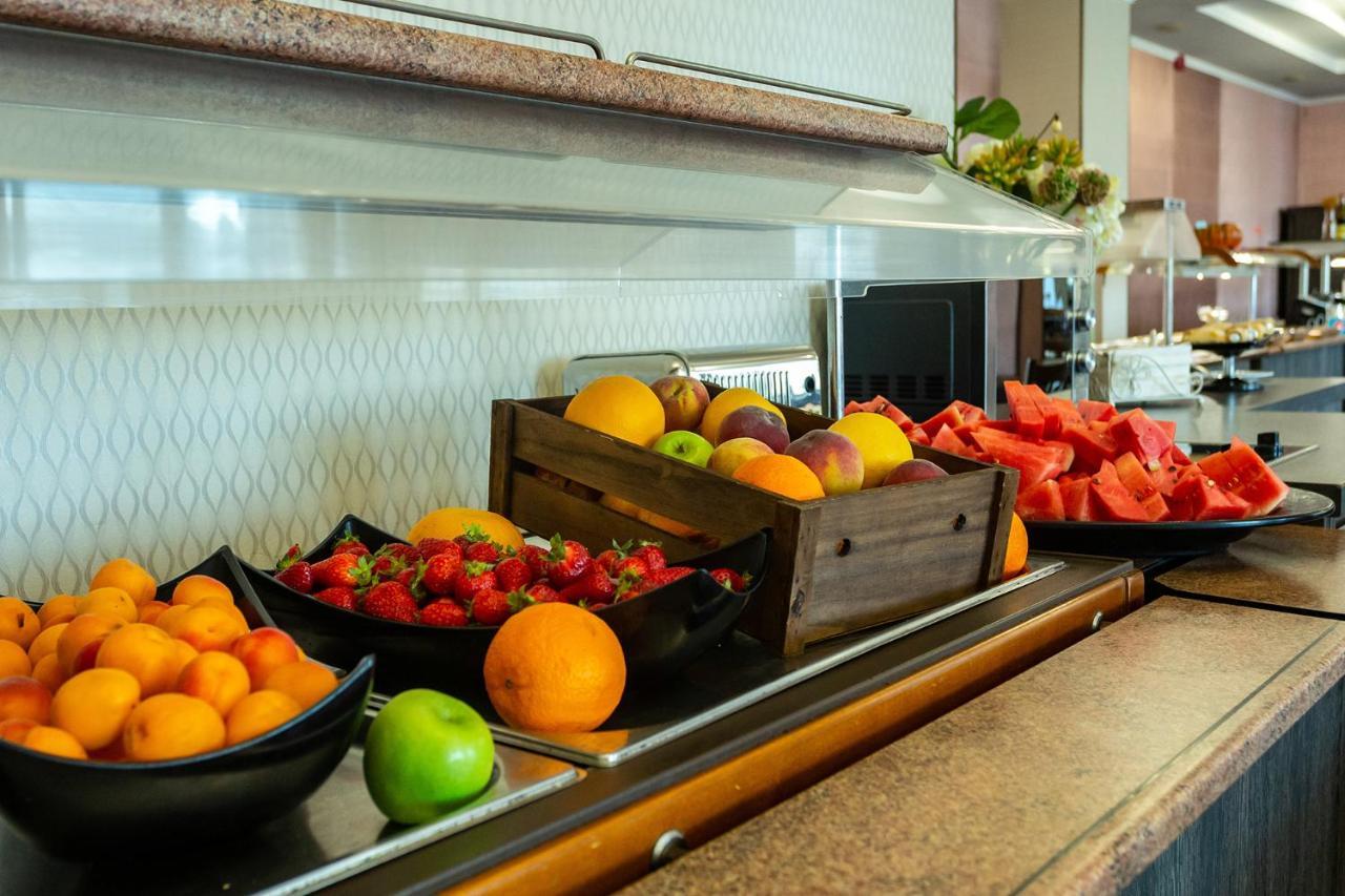 Viand Hotel Slantchev Briag Extérieur photo