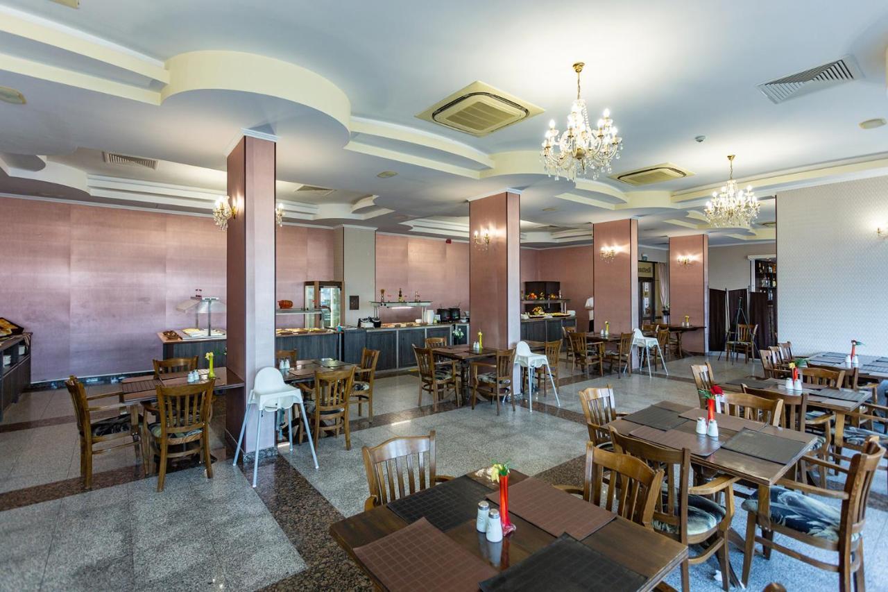 Viand Hotel Slantchev Briag Extérieur photo