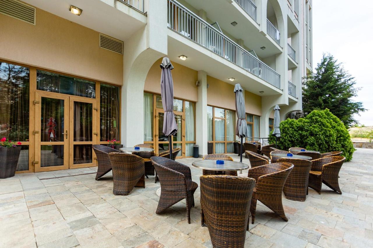Viand Hotel Slantchev Briag Extérieur photo