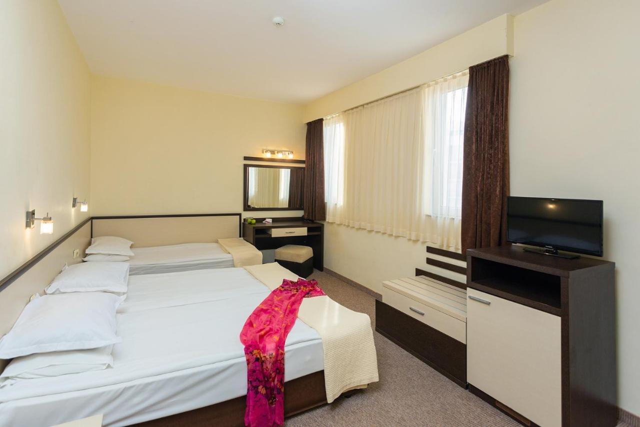 Viand Hotel Slantchev Briag Extérieur photo