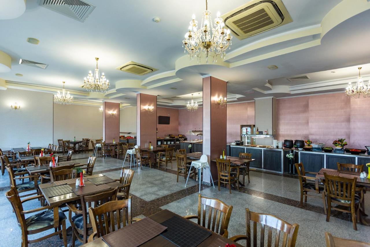 Viand Hotel Slantchev Briag Extérieur photo